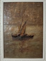 scena-di-mare-scuola-italiana-xviii-xix-secolo