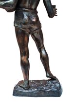 de-luca-ferdinando-xix-xx-ragazzo-con-brocca-e-bicchiere-xx-secolo