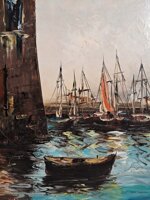 uselli-nerone-19201991-porto-di-camogli-genova-1968