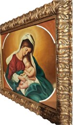 salvi-giovanni-battista-detto-il-sassoferrato-1609-1685-madonna-con-bambinello-da-un-modello-di-inizio-prima-meta-xx-secolo