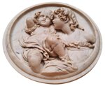 wyon-edward-william-18111885-coppia-di-fanciulli-che-si-abbracciano-1848