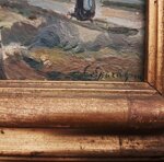 sparagna-cristoforo-19051983-paesaggio-minturnese-1953
