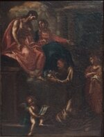 antico-dipinto-scuola-italiana-xviii-secolo