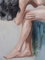 cassinari-marcello-vettor-donna-nuda-seduta-meta-xx-secolo