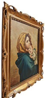 ferruzzi-roberto-18531934-madonna-del-riposo-da-un-modello-di-inizio-xx-secolo
