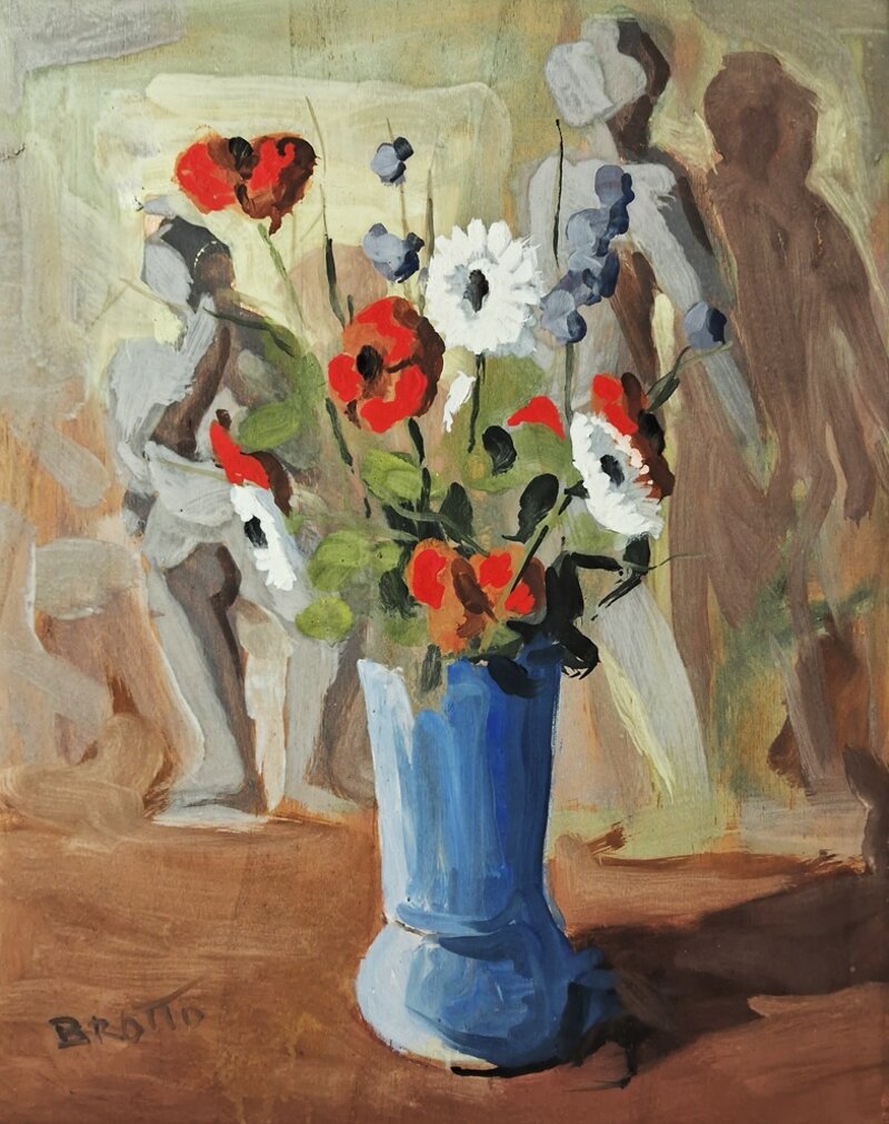 vaso-di-fiori-con-statue-meta-xx-secolo