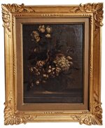 antico-dipinto-natura-morta-fiori-fiamminghi-xviii-secolo