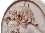 wyon-edward-william-18111885-coppia-di-fanciulli-che-si-abbracciano-1848