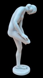 werner-carl-18951980-nudo-art-deco-anni-40
