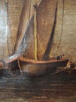 scena-di-mare-scuola-italiana-xviii-xix-secolo