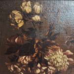 antico-dipinto-natura-morta-fiori-fiamminghi-xviii-secolo