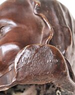 marcellini-u-xix-xx-infante-con-cuffia-inizio-xx-secolo