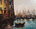 uselli-nerone-19201991-porto-di-camogli-genova-1968