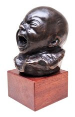 balestrieri-bernardo-18841965-bambino-che-piange-da-un-modello-di-meta-xx-secolo