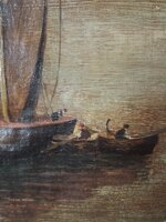 scena-di-mare-scuola-italiana-xviii-xix-secolo
