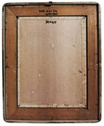 klaus-r-paesaggio-con-pastore-e-pecorelle-inizio-prima-meta-xx-secolo