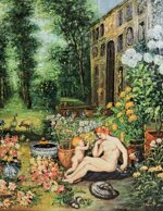 brueghel-jan-il-vecchio-15681625-e-rubens-peter-paul-157740-il-senso-dellolfatto-da-un-modello-di-prima-meta-xx-secolo