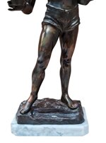 de-luca-ferdinando-xix-xx-ragazzo-con-brocca-e-bicchiere-xx-secolo