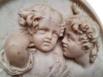 wyon-edward-william-18111885-coppia-di-fanciulli-che-si-abbracciano-1848