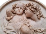 wyon-edward-william-18111885-coppia-di-fanciulli-che-si-abbracciano-1848