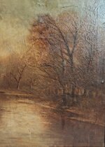 de-simone-a-bosco-con-piccolo-fiume-xix-secolo