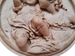 wyon-edward-william-18111885-coppia-di-fanciulli-che-si-abbracciano-1848
