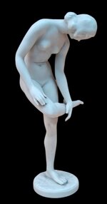 werner-carl-18951980-nudo-art-deco-anni-40