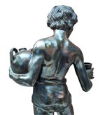 de-luca-ferdinando-xix-xx-ragazzo-con-brocca-e-bicchiere-xx-secolo