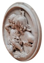 wyon-edward-william-18111885-coppia-di-fanciulli-che-si-abbracciano-1848