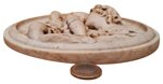 wyon-edward-william-18111885-coppia-di-fanciulli-che-si-abbracciano-1848