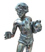 de-luca-ferdinando-xix-xx-ragazzo-con-brocca-e-bicchiere-xx-secolo