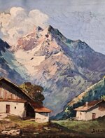solaroli-paesaggio-di-montagna-fine-xix-inizio-xx-secolo