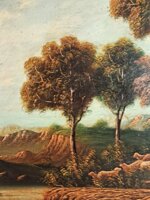 paesaggio-con-fiume-pastore-e-pecorelle-fine-xix-xx