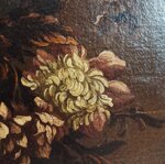 antico-dipinto-natura-morta-fiori-fiamminghi-xviii-secolo