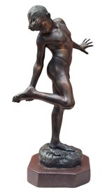 de-lotto-annibale-18771932-ragazzo-morso-da-un-granchio-da-un-modello-di-xx-secolo