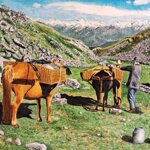 catalano-p-g-paesaggio-di-montagna-con-mucche-al-pascolo-xxi-secolo