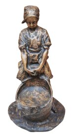 sala-elia-18641920-la-lavandaia-xix-secolo