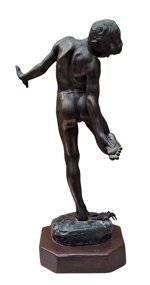 de-lotto-annibale-18771932-ragazzo-morso-da-un-granchio-da-un-modello-di-xx-secolo