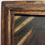 antico-dipinto-madonna-in-preghiera-scuola-italiana-xvii-xviii-secolo