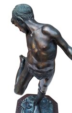 de-lotto-annibale-18771932-ragazzo-morso-da-un-granchio-da-un-modello-di-xx-secolo