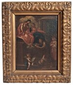 antico-dipinto-scuola-italiana-xviii-secolo