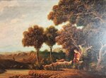 paesaggio-con-fiume-pastore-e-pecorelle-fine-xix-xx