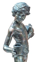 de-luca-ferdinando-xix-xx-ragazzo-con-brocca-e-bicchiere-xx-secolo