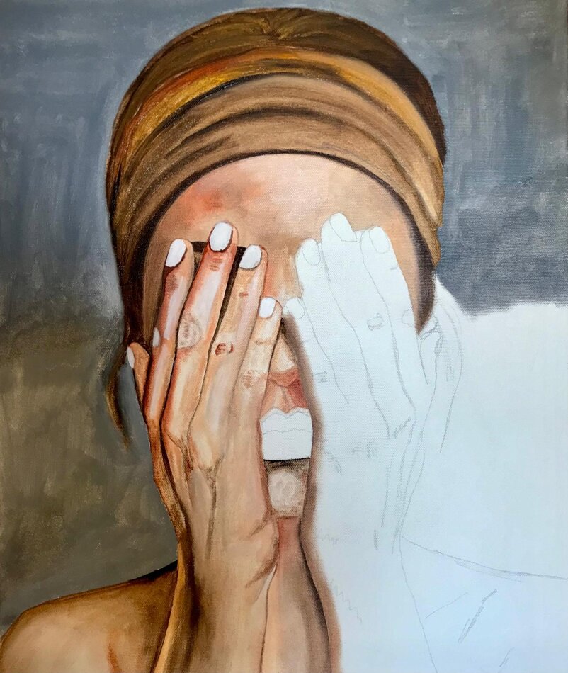 3 occhi velati - work in progress.jpeg 3 occhi velati - work in progress.jpeg