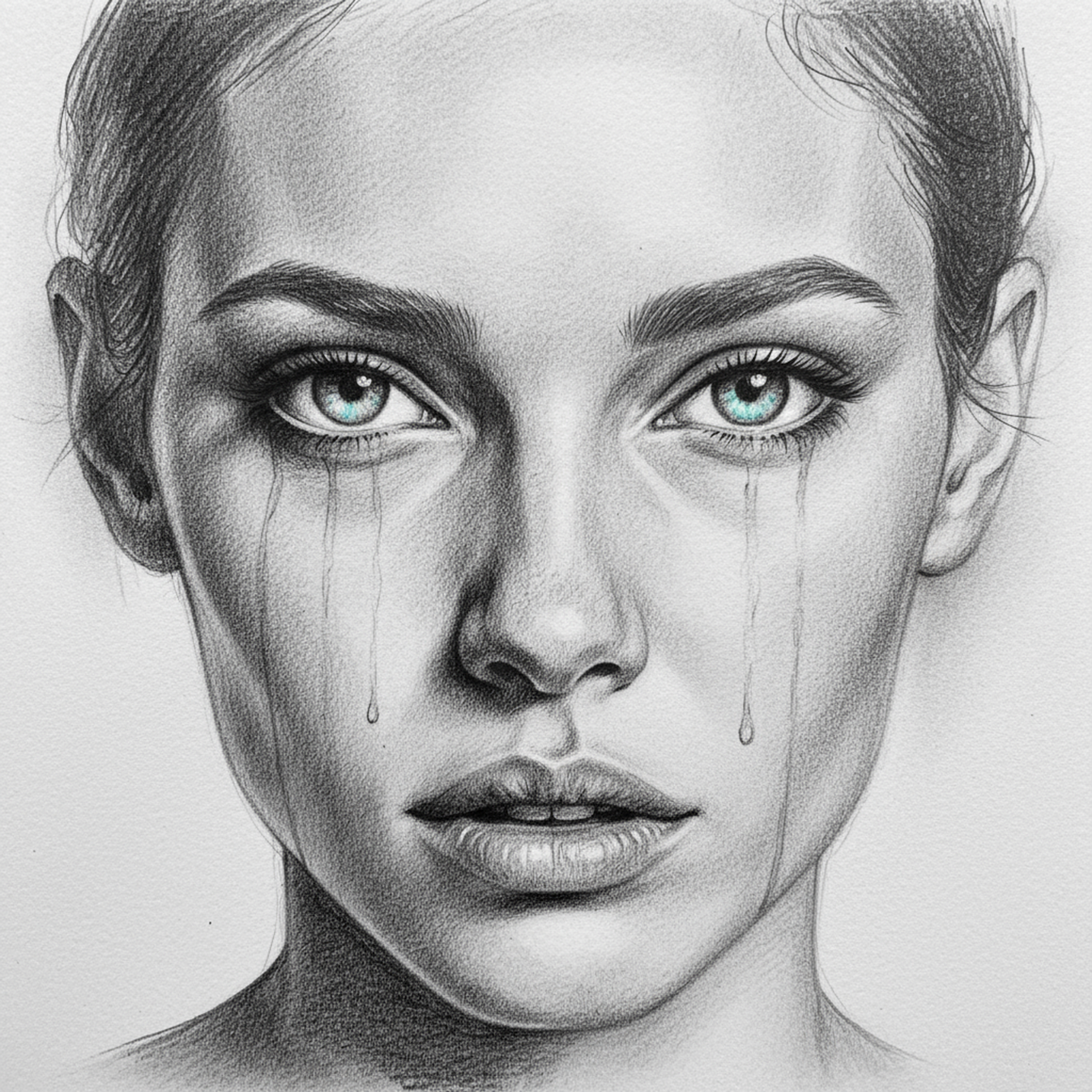 1 traccia dell'emozione matita