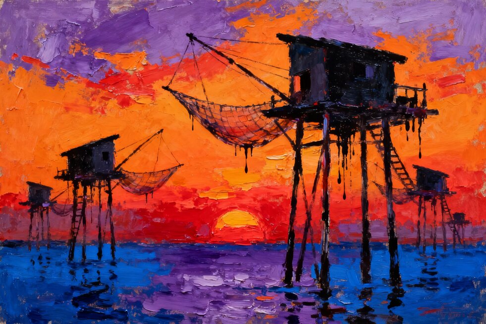 palafitte da pesca - versione pittorica astratta.jpeg