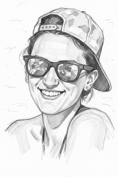 matita donna street art matita donna street art