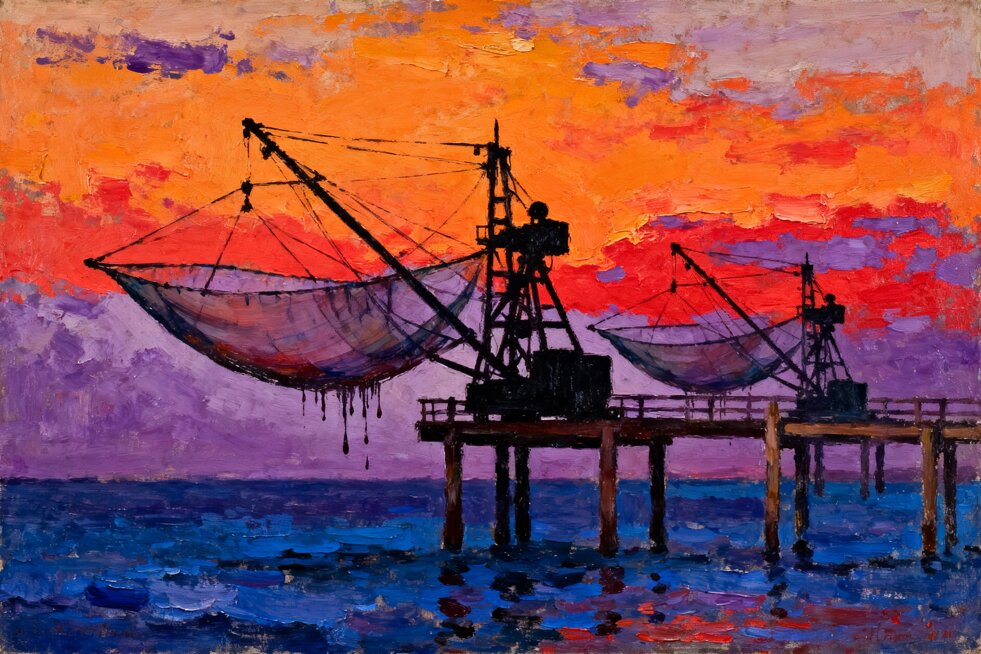 tramonto sui bilancioni - versione pittorica astratta.jpeg