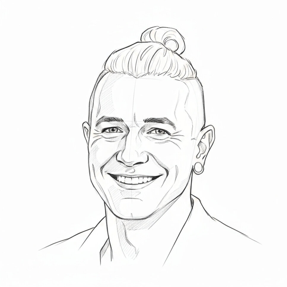 eugenio autoritratto matita.jpeg eugenio autoritratto matita.jpeg