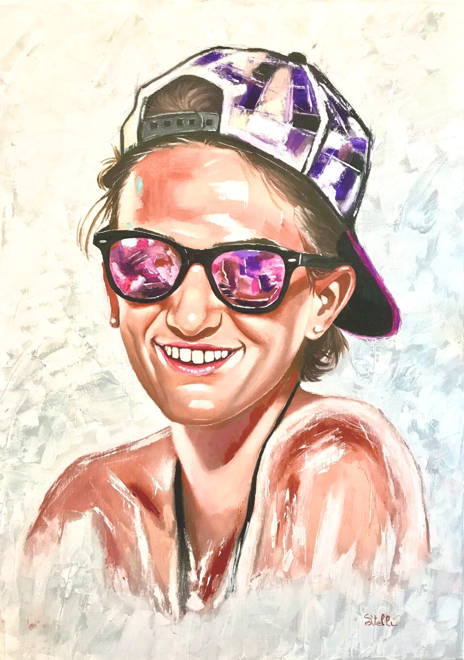 4 niky - finito il 17 dicembre 2025 - 50x70x2 olio su tela.jpeg 4 niky - finito il 17 dicembre 2025 - 50x70x2 olio su tela.jpeg